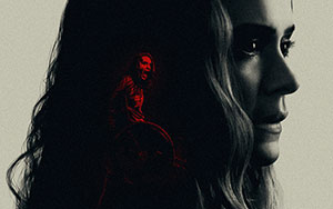 Sarah Paulson in Hollywood horror-thriller film `Run Movie` (Release - May 8th, 2020)